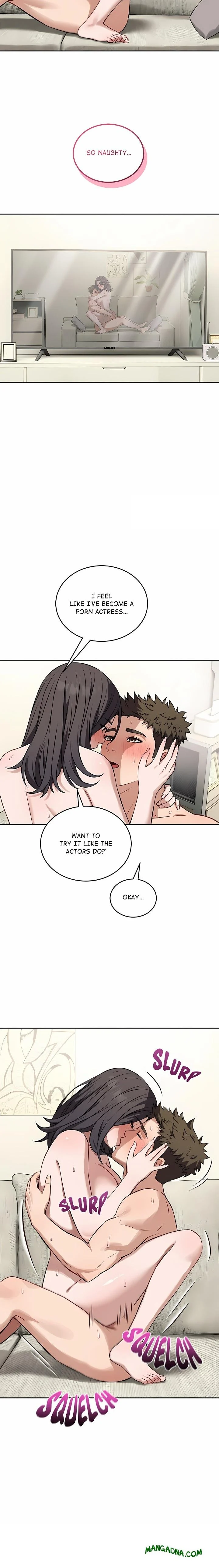 I’m Here for You chapter 39 page 11