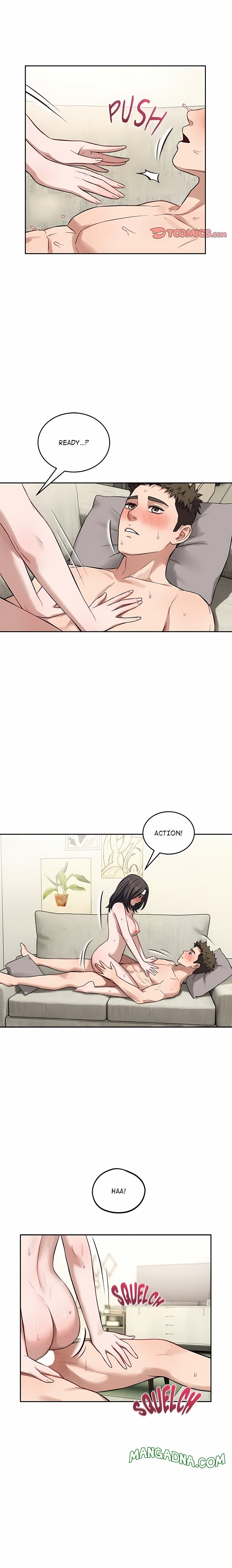 I’m Here for You chapter 39 page 12