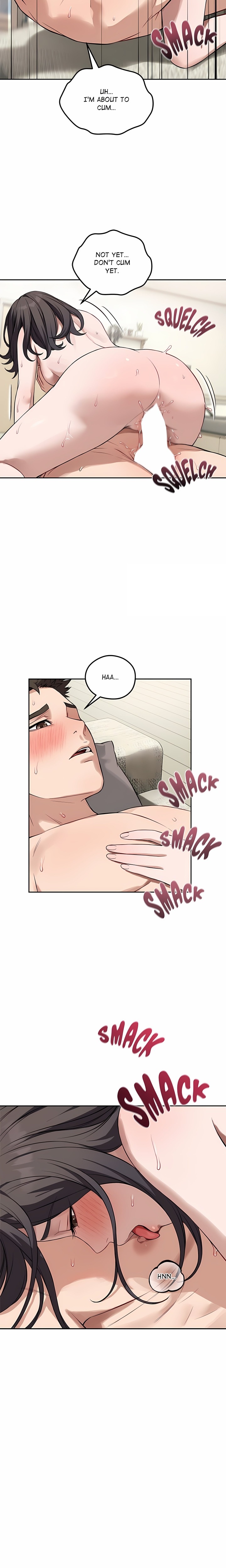 I’m Here for You chapter 39 page 16