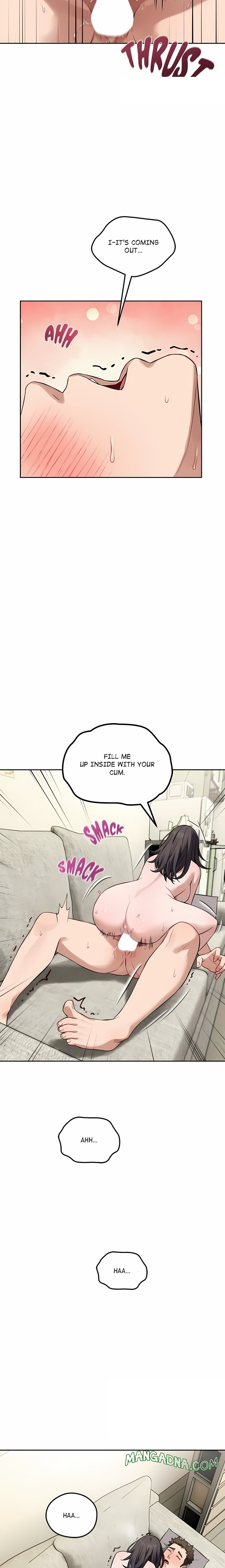I’m Here for You chapter 39 page 18