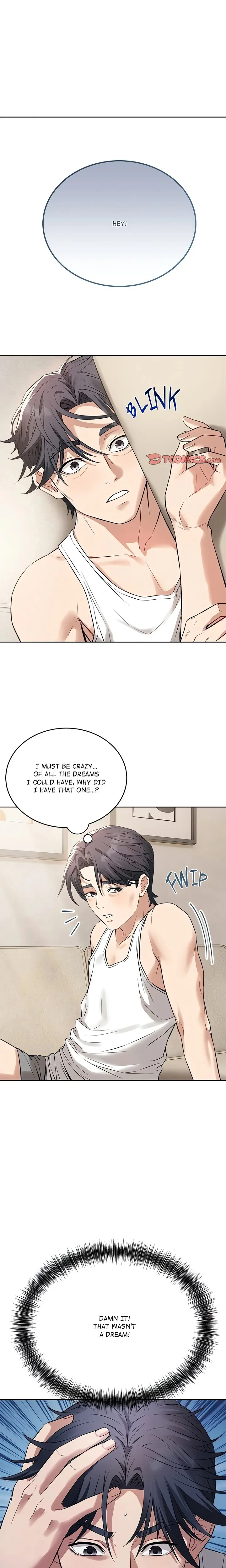 I’m Here for You chapter 4 page 1