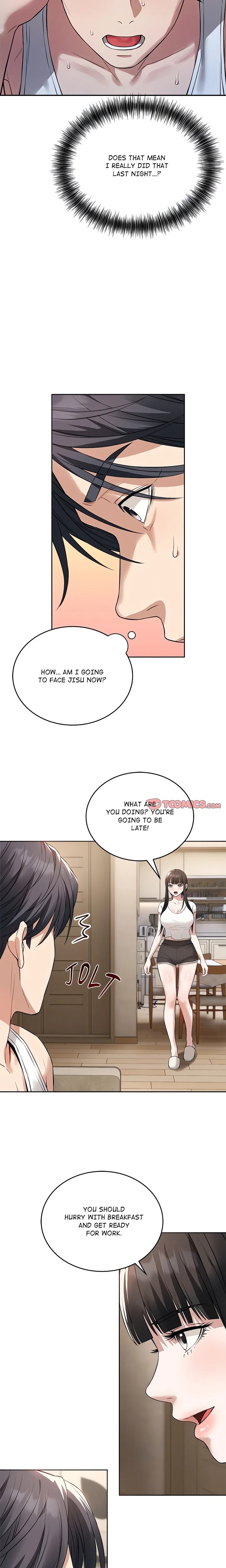 I’m Here for You chapter 4 page 2