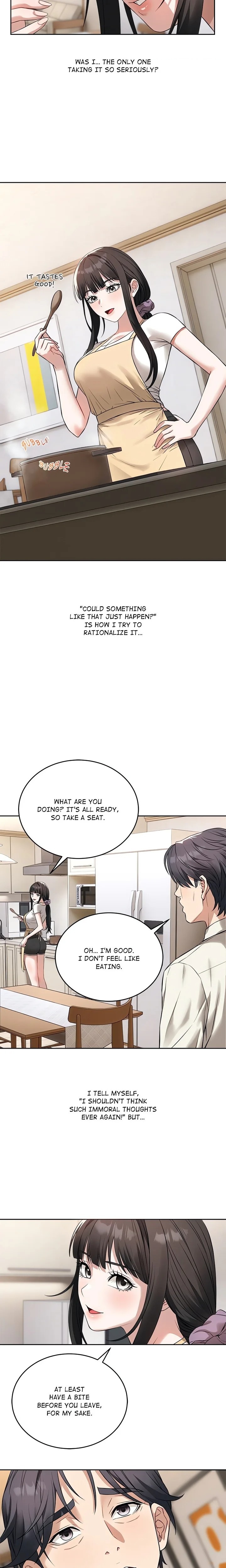 I’m Here for You chapter 4 page 5
