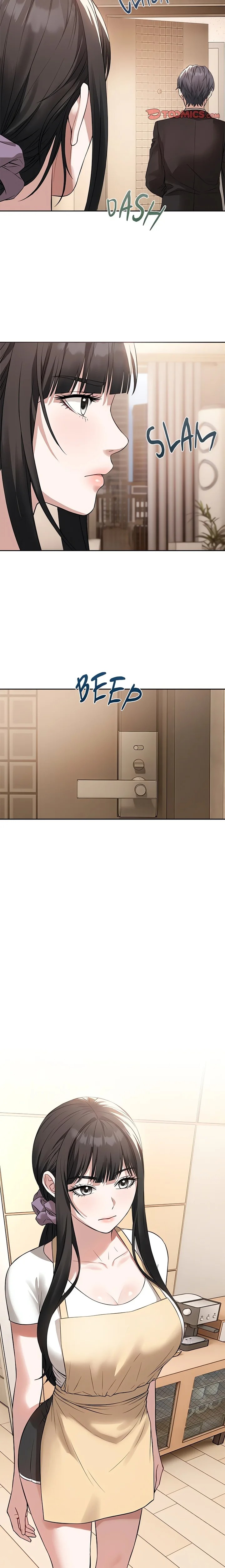 I’m Here for You chapter 4 page 10