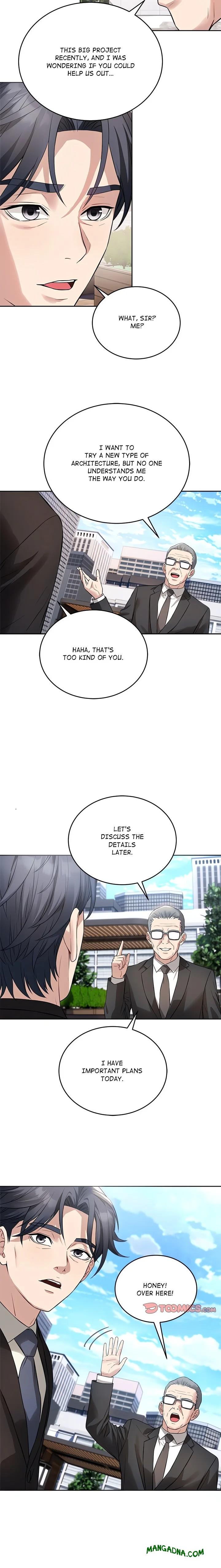 I’m Here for You chapter 4 page 13