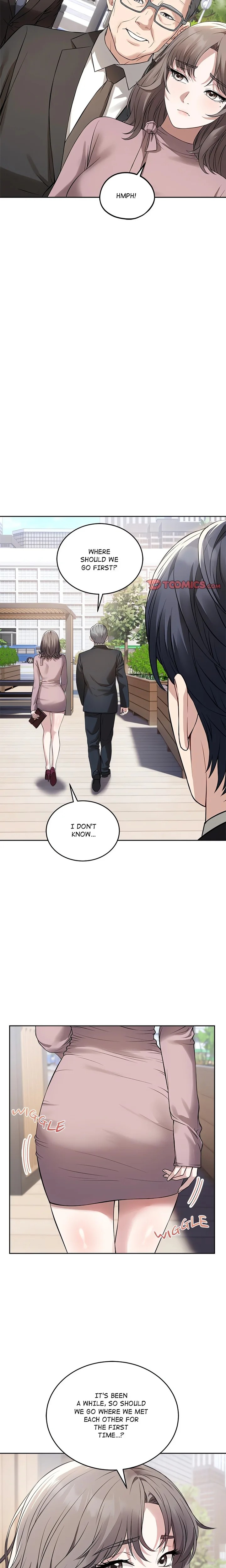 I’m Here for You chapter 4 page 16