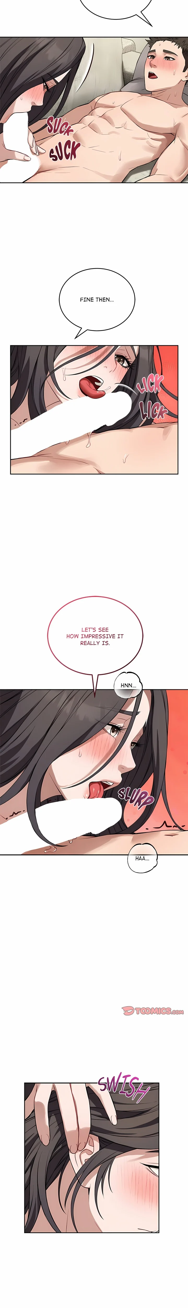 I’m Here for You chapter 40 page 3