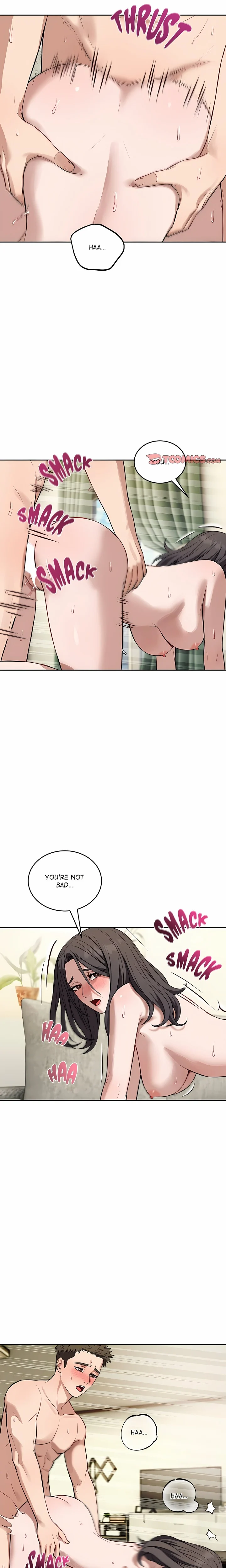I’m Here for You chapter 40 page 6