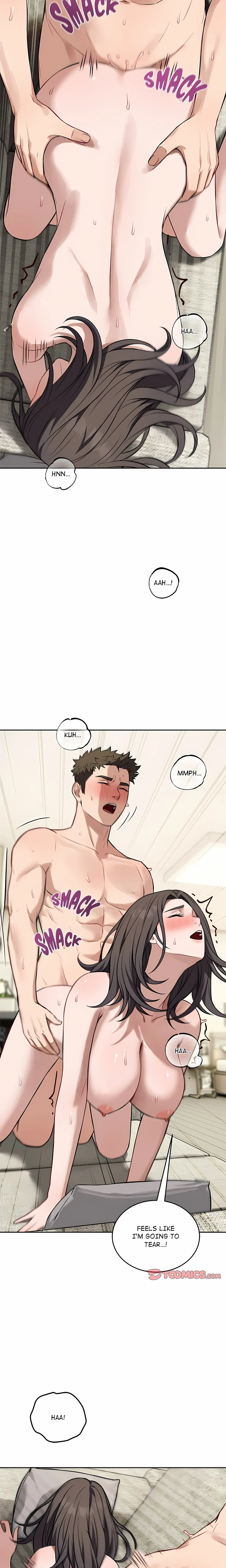 I’m Here for You chapter 40 page 8