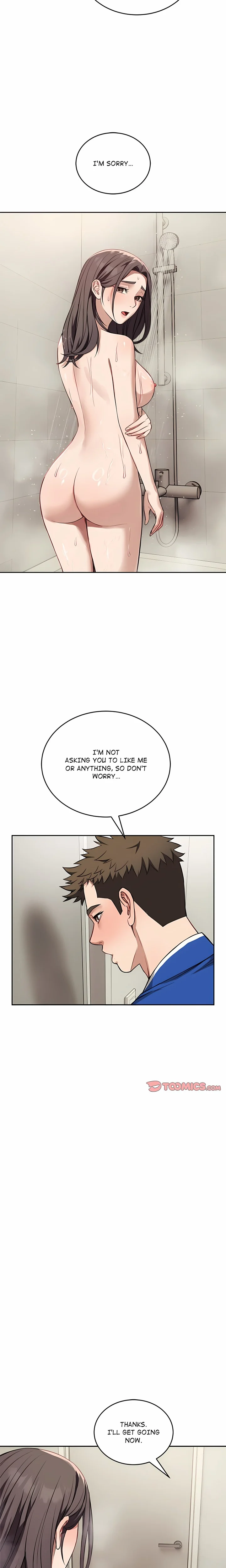 I’m Here for You chapter 40 page 14