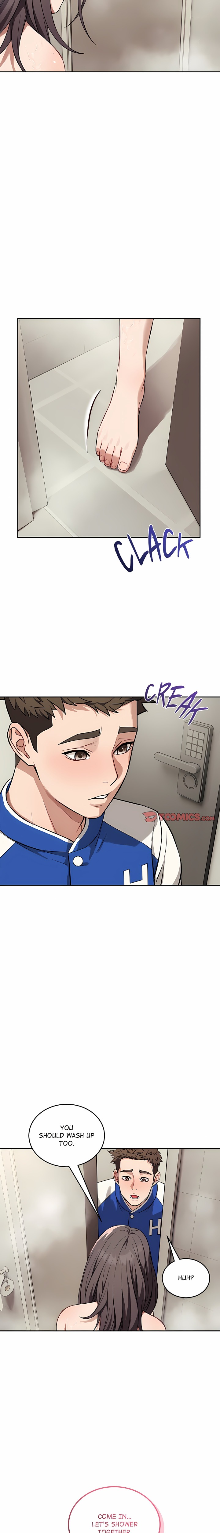I’m Here for You chapter 40 page 15
