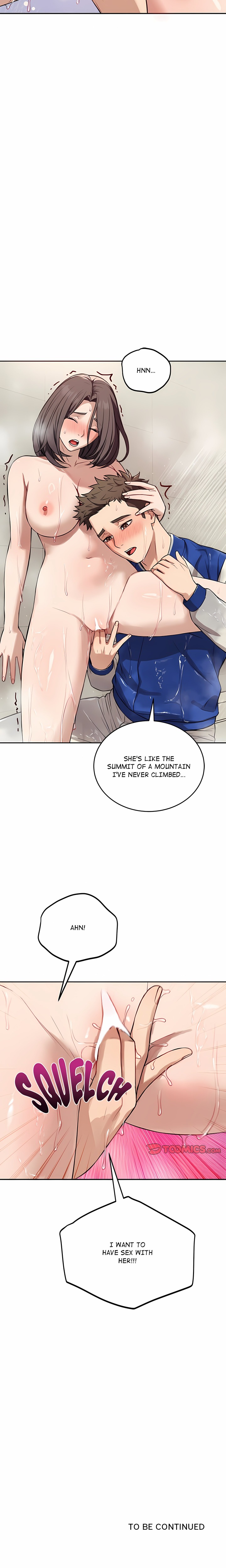 I’m Here for You chapter 40 page 19