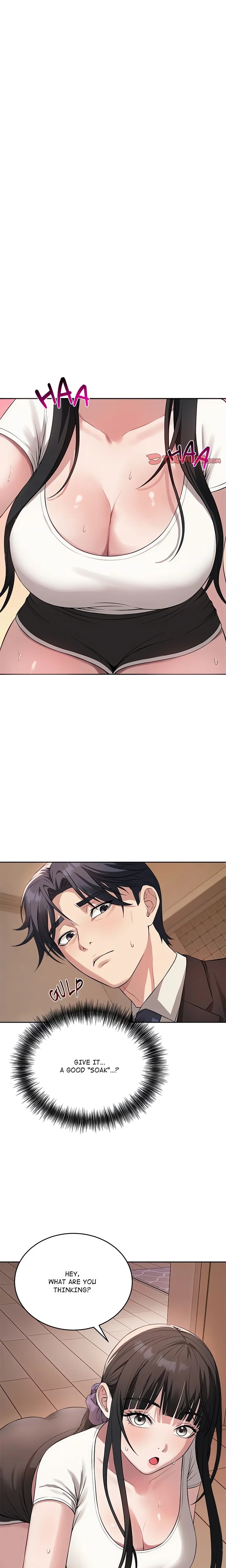 I’m Here for You chapter 5 page 1