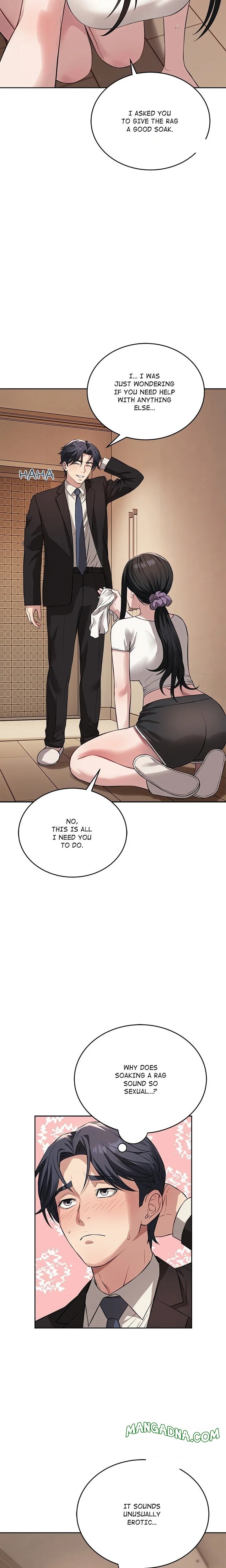 I’m Here for You chapter 5 page 2
