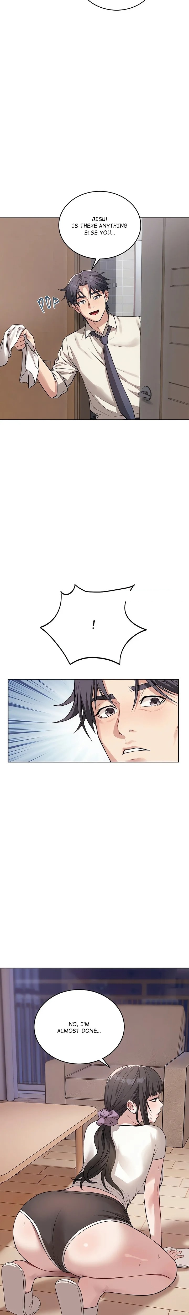 I’m Here for You chapter 5 page 5