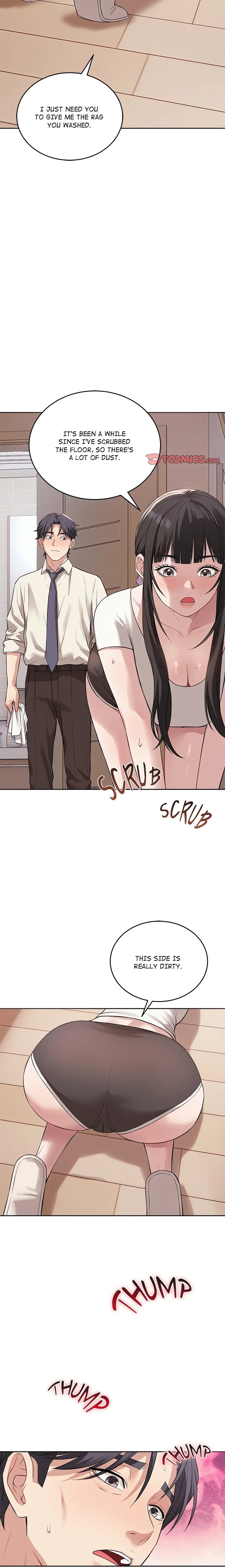 I’m Here for You chapter 5 page 6