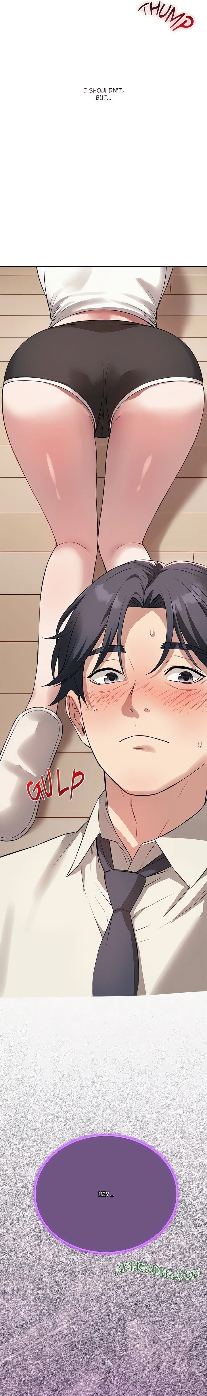 I’m Here for You chapter 5 page 7