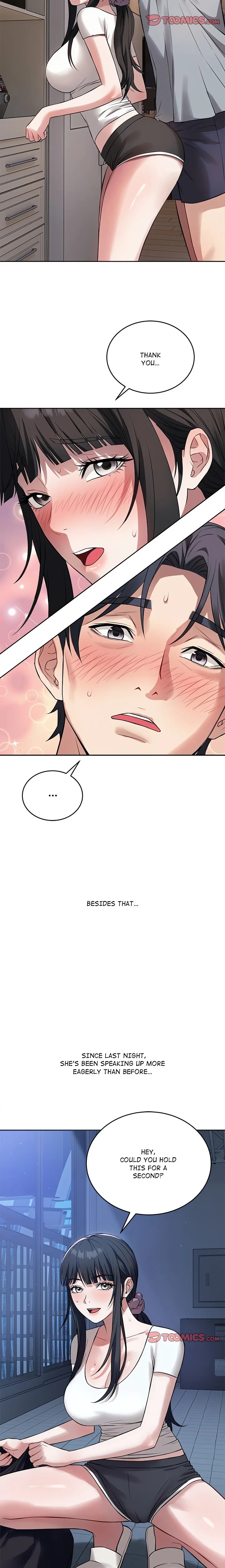 I’m Here for You chapter 5 page 13