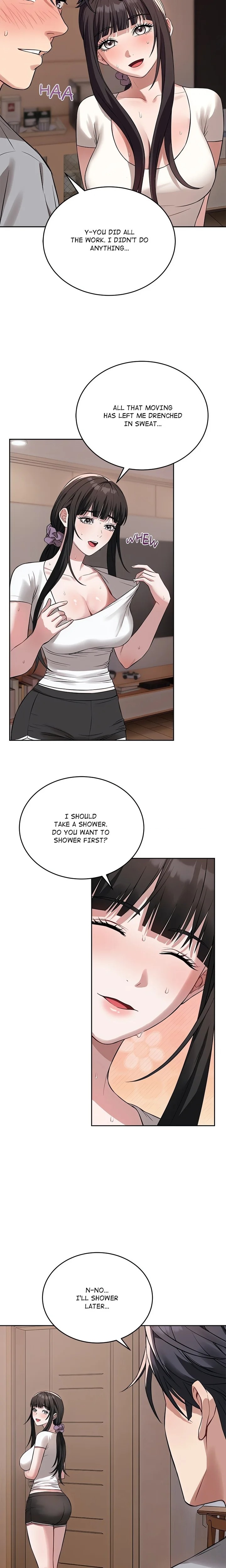 I’m Here for You chapter 5 page 15