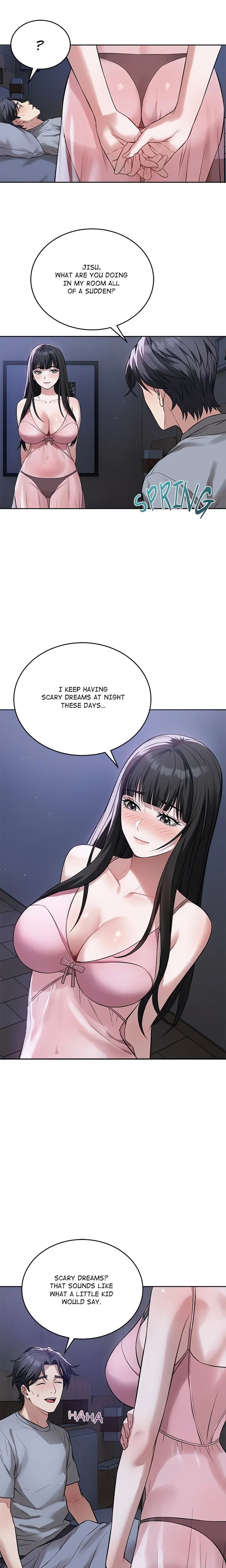 I’m Here for You chapter 5 page 19