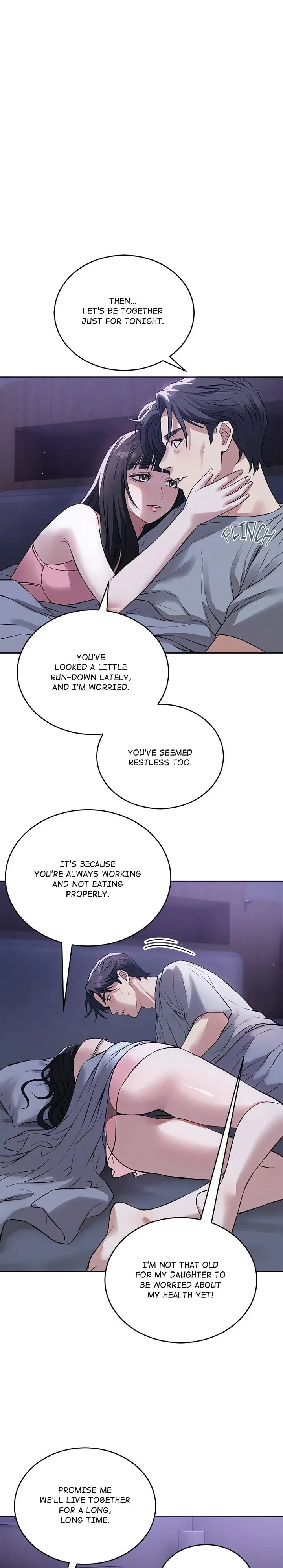 I’m Here for You chapter 6 page 1