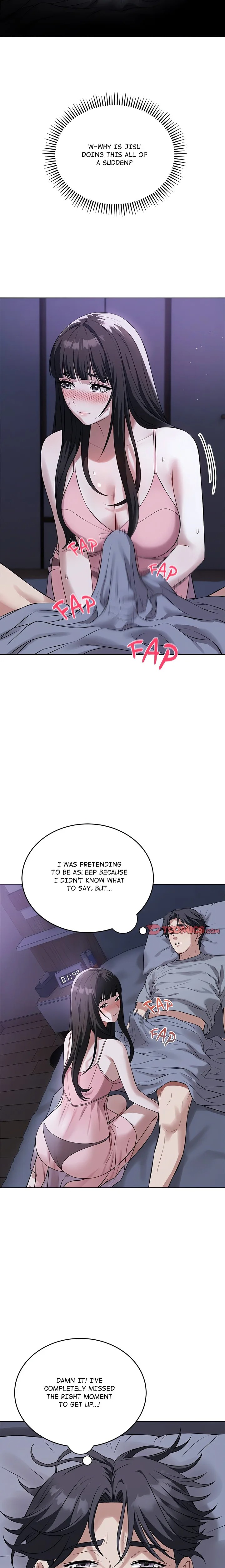 I’m Here for You chapter 6 page 12