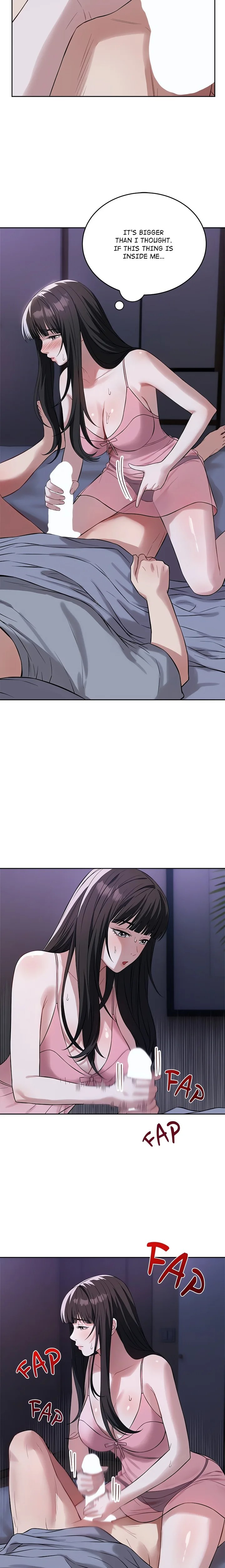 I’m Here for You chapter 6 page 14