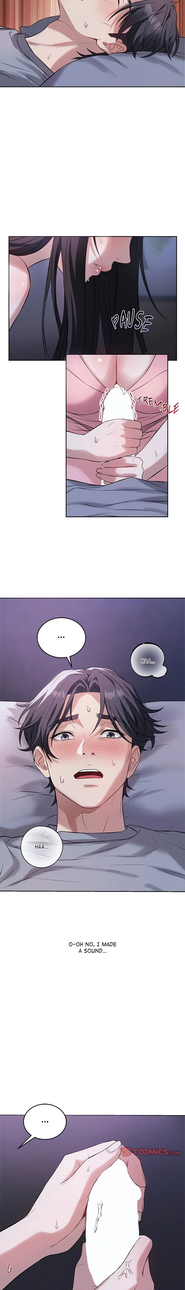 I’m Here for You chapter 6 page 18