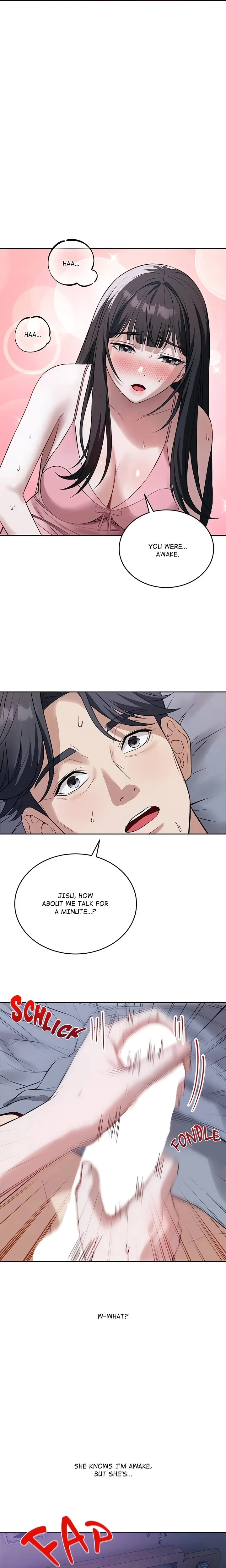 I’m Here for You chapter 6 page 19