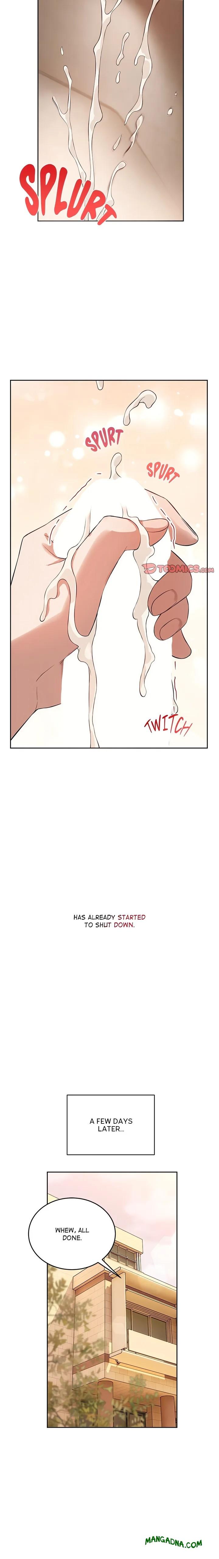 I’m Here for You chapter 7 page 16