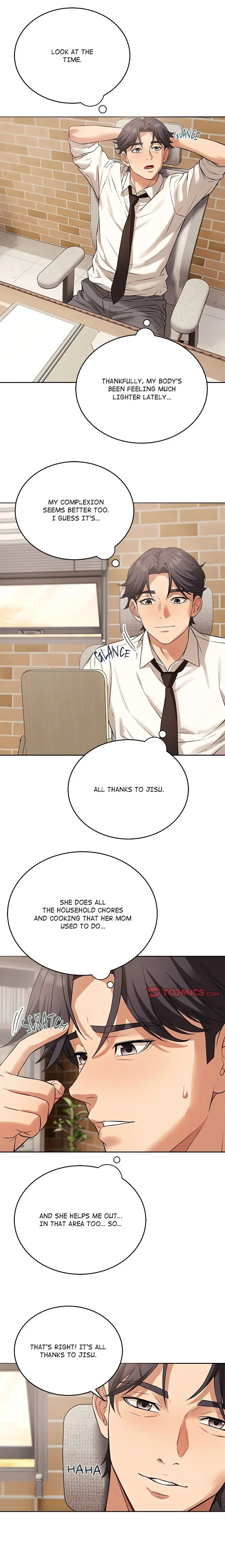 I’m Here for You chapter 7 page 17