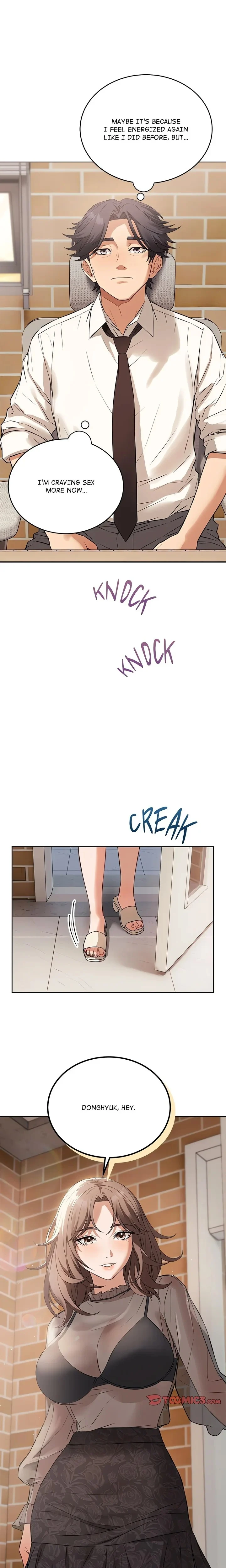 I’m Here for You chapter 7 page 18