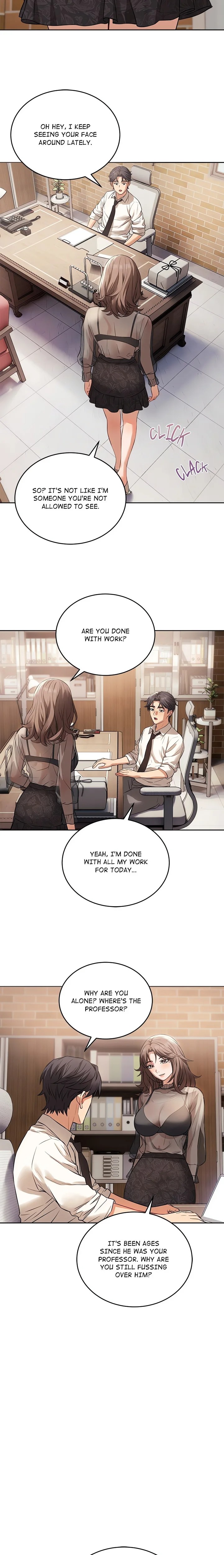 I’m Here for You chapter 7 page 19