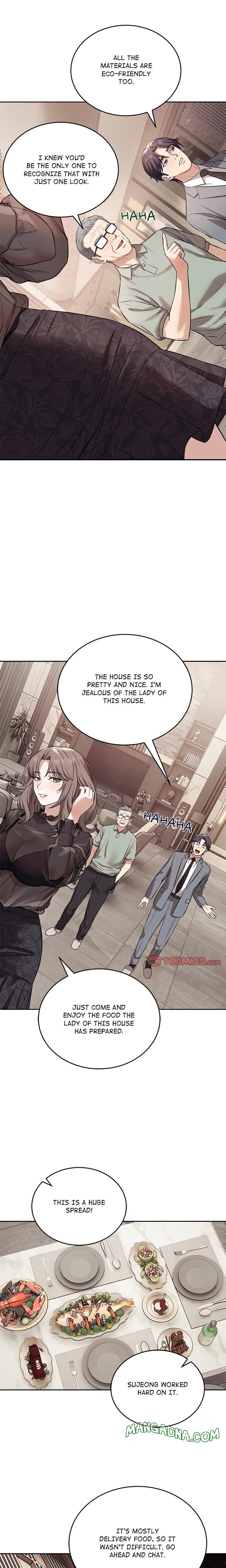 I’m Here for You chapter 8 page 4