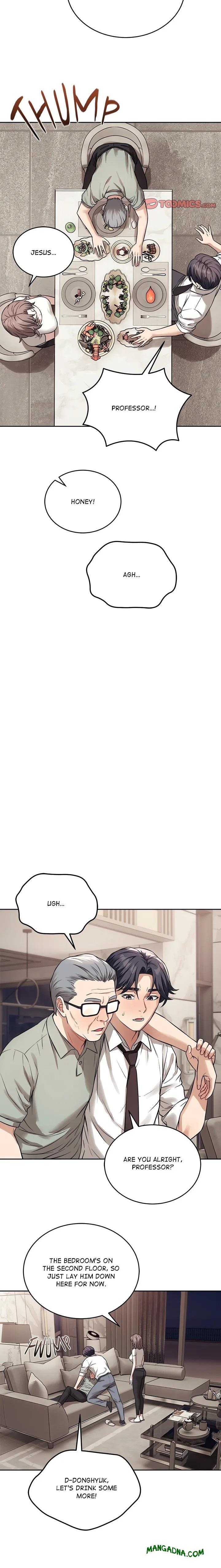 I’m Here for You chapter 8 page 7
