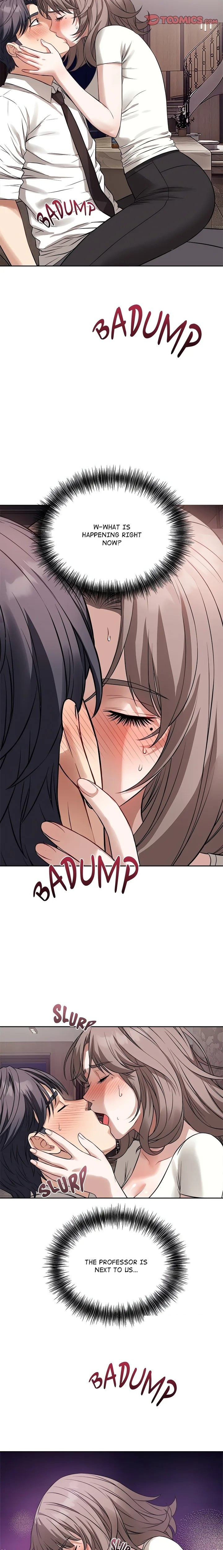 I’m Here for You chapter 8 page 13
