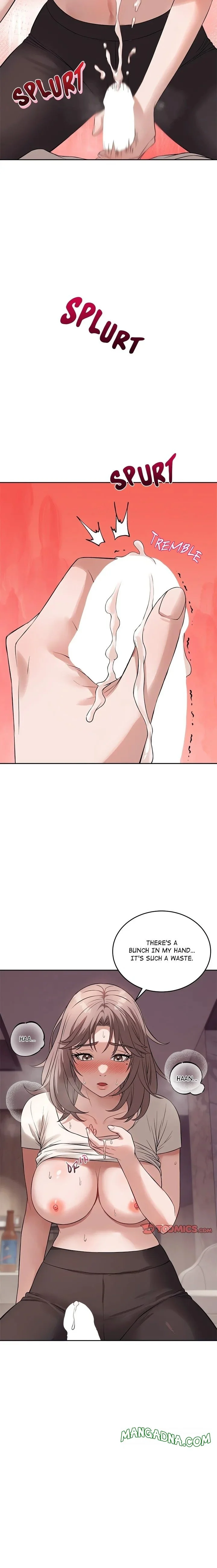 I’m Here for You chapter 9 page 8