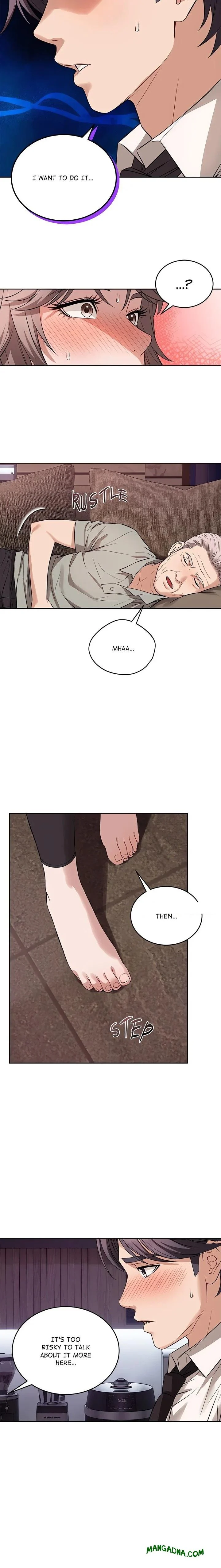 I’m Here for You chapter 9 page 12