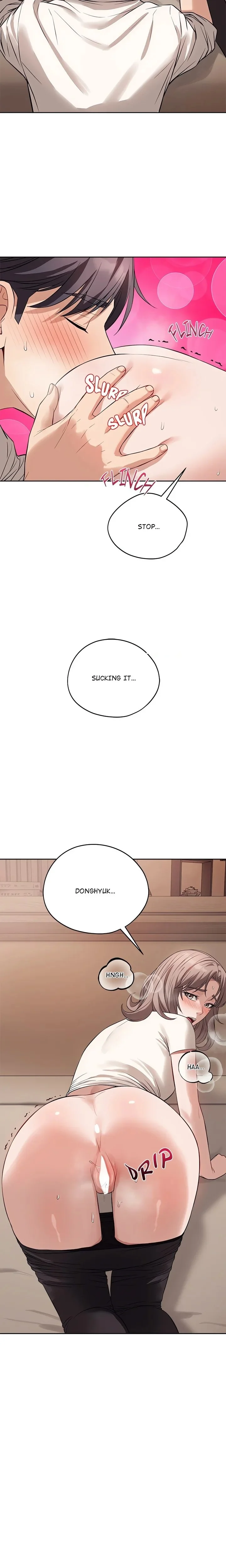 I’m Here for You chapter 9 page 21