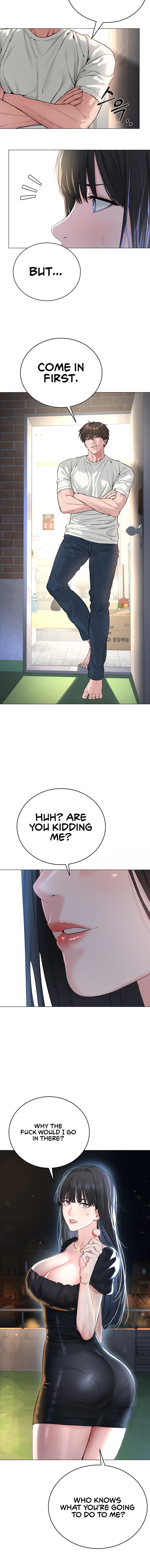 I’m The Leader Of A Cult chapter 1 page 28
