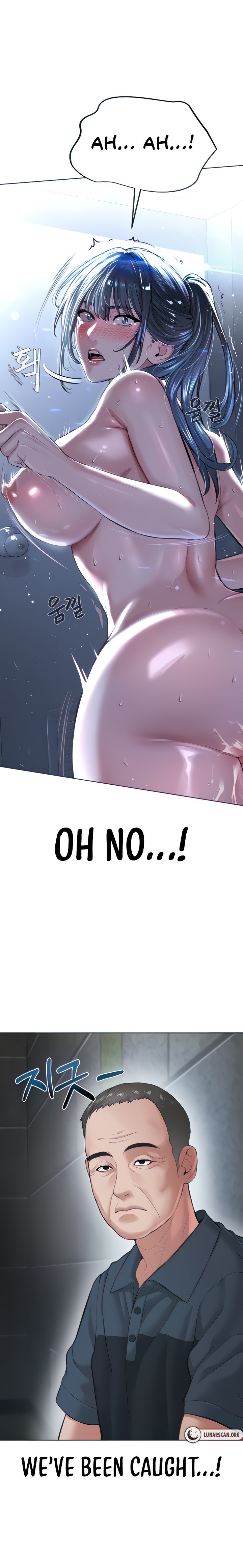 I’m The Leader Of A Cult chapter 10 page 1