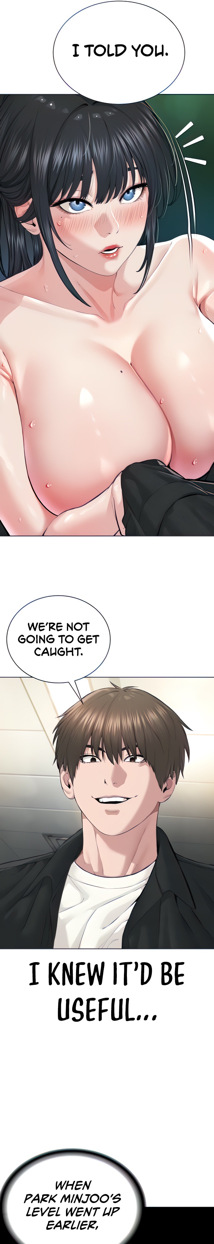 I’m The Leader Of A Cult chapter 10 page 4