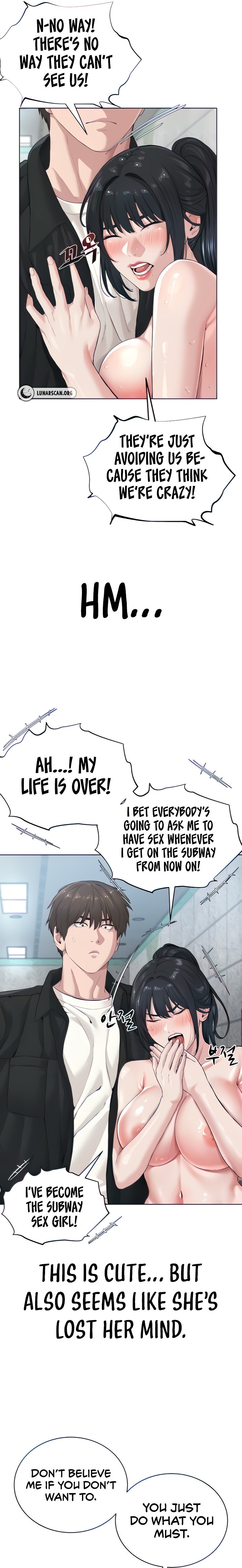 I’m The Leader Of A Cult chapter 10 page 7