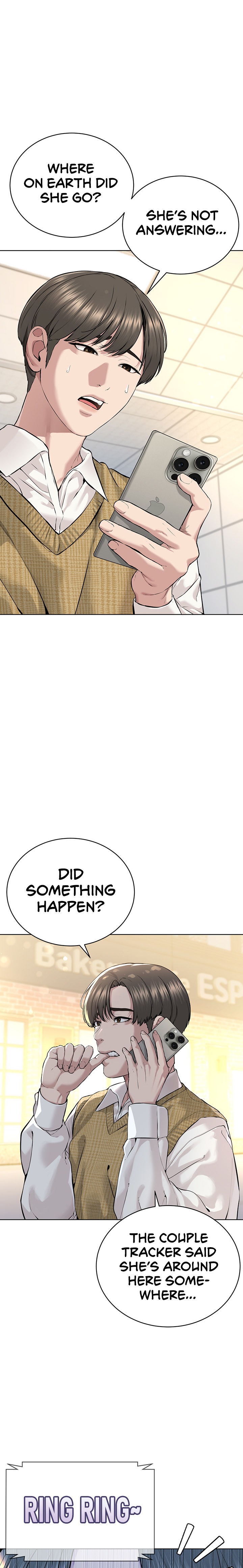 I’m The Leader Of A Cult chapter 10 page 22