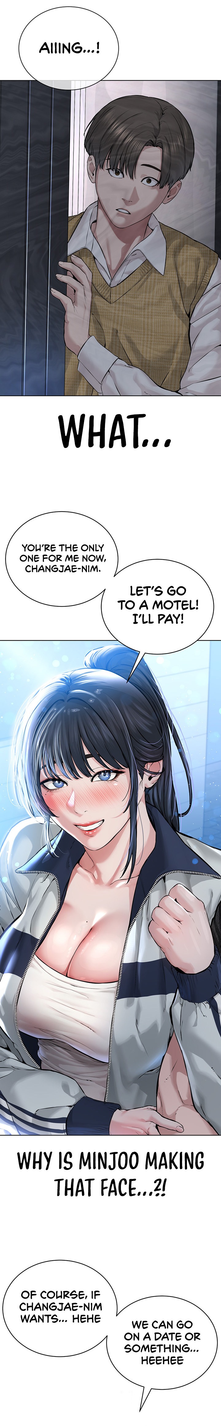 I’m The Leader Of A Cult chapter 10 page 24