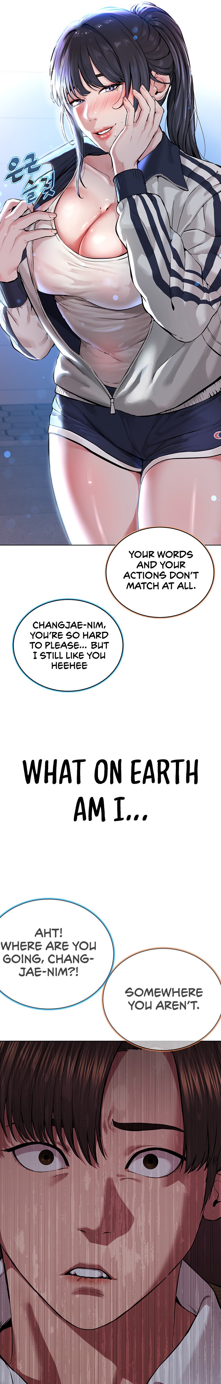 I’m The Leader Of A Cult chapter 10 page 25