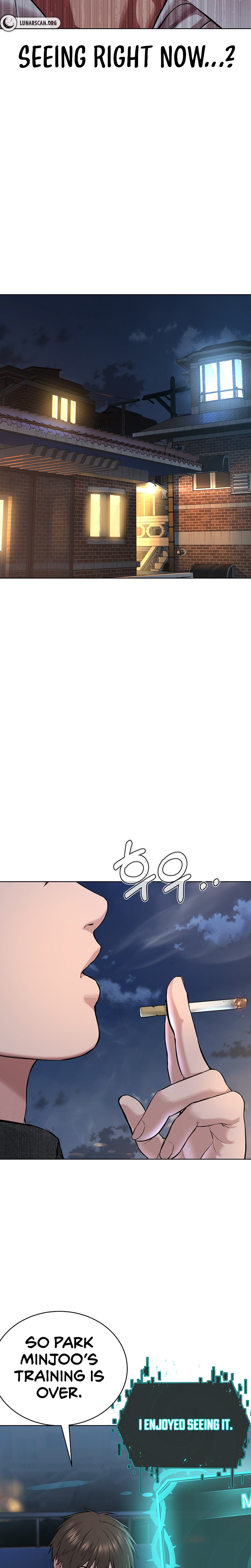 I’m The Leader Of A Cult chapter 10 page 26