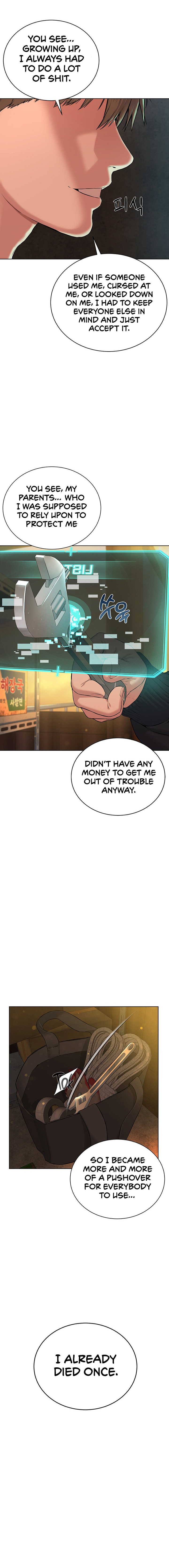 I’m The Leader Of A Cult chapter 11 page 8