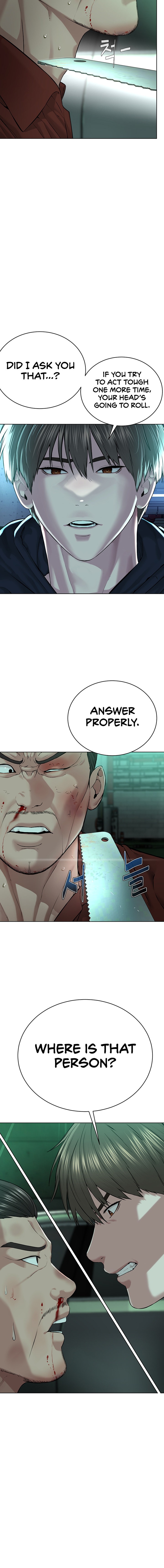 I’m The Leader Of A Cult chapter 11 page 20