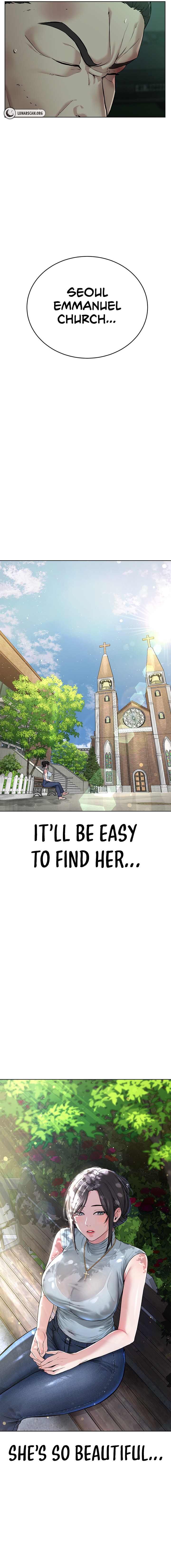 I’m The Leader Of A Cult chapter 11 page 21